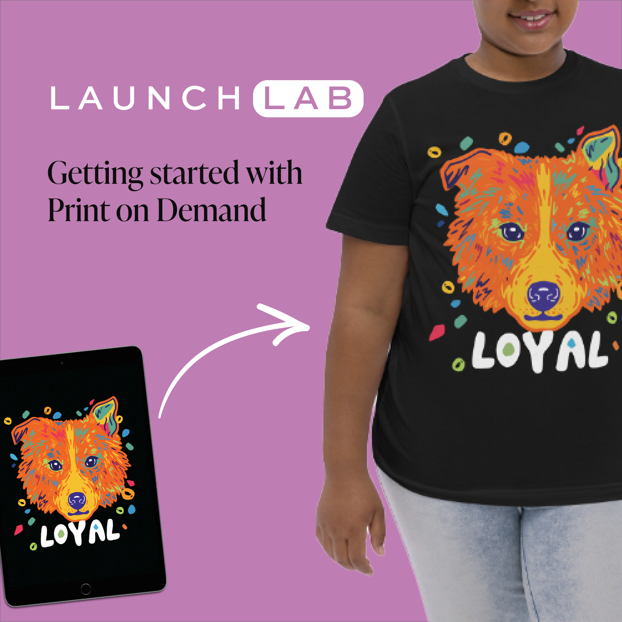 Getting started with Print-on-Demand (with video!)