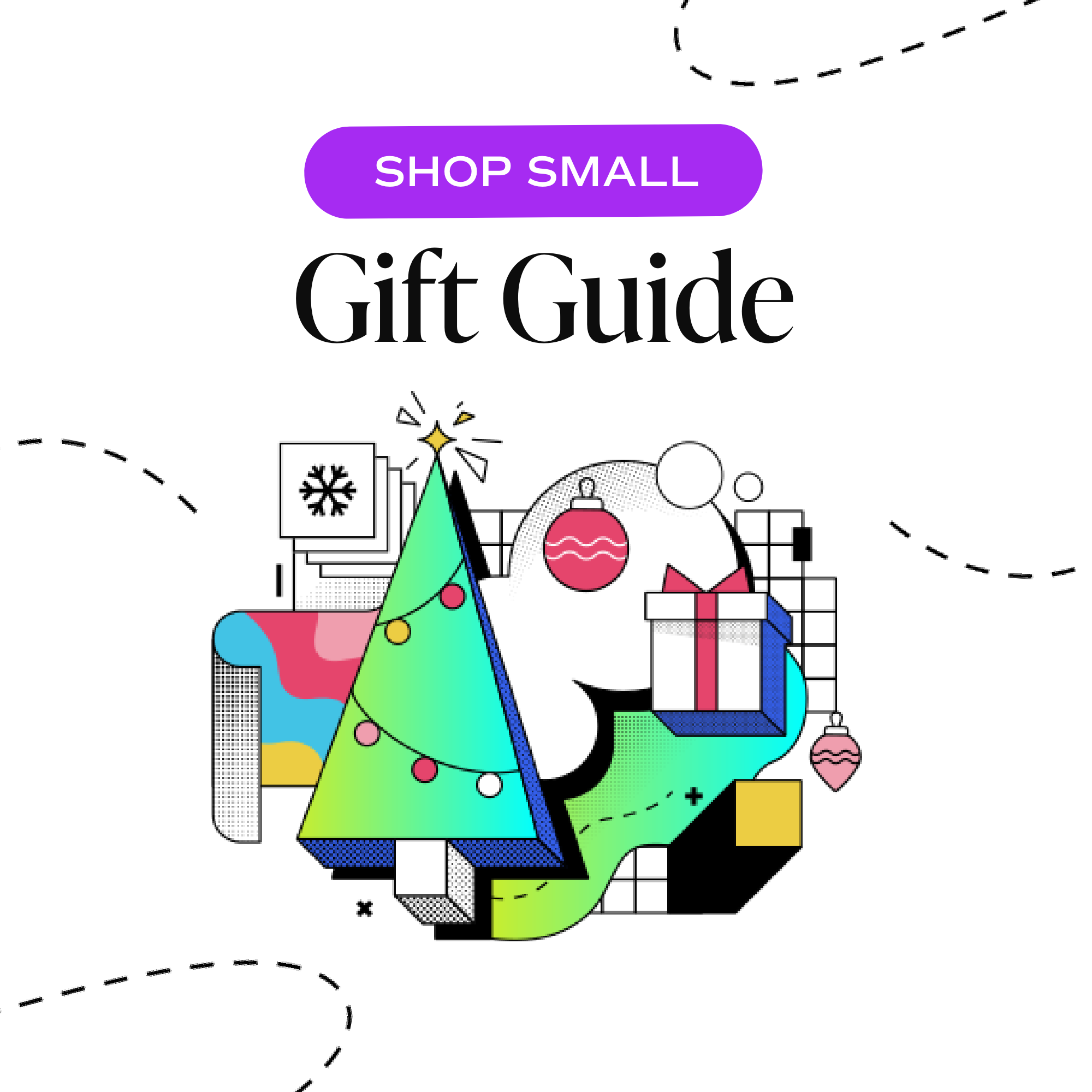 Shop Small: Introducing 2024's Launch Party Gift Guide