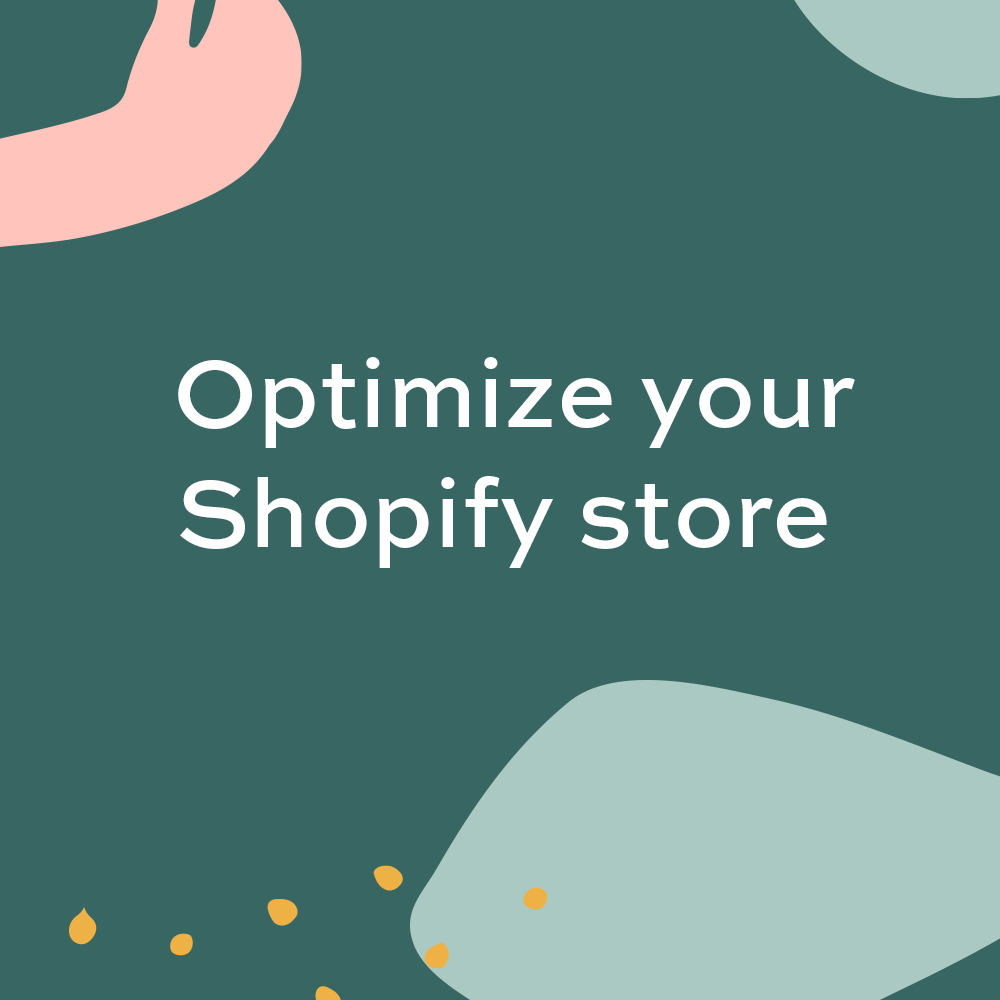 Optimize your Shopify store by focusing on key metrics