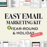 3 Mini Course Bundle - Save $164!